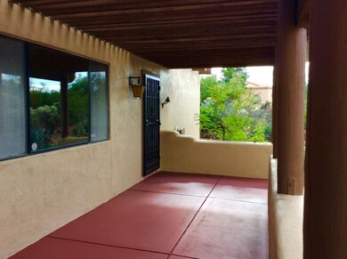 Front porch