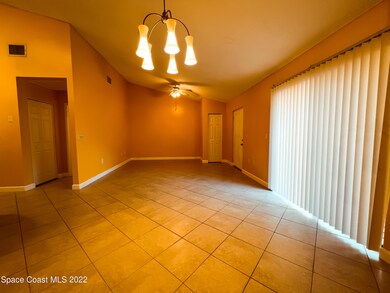 Living Room Dark