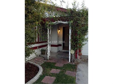 Facade/Exterior Front. Front door