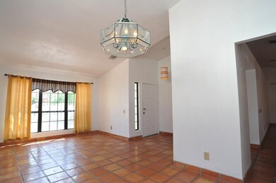 Living Room/Formal Dining Area