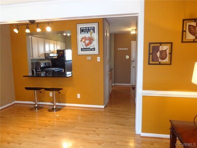 The End Unit allows natural light to pour inside t
