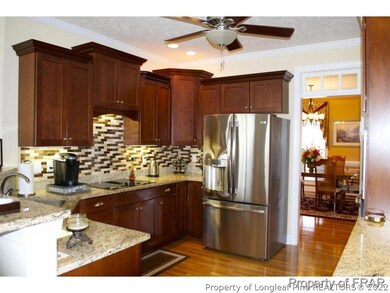Kitchen w/ SS Appliances