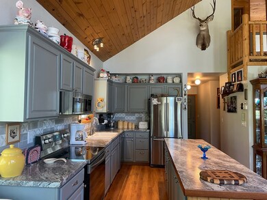Large Kitchen With Plenty of Working Space