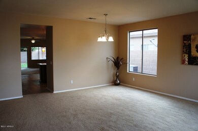 Formal Living