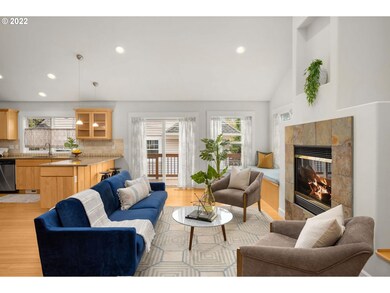 Living Room/Dining Room