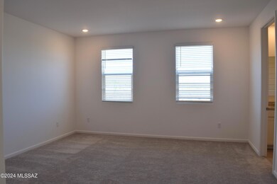Owner Suite Bed