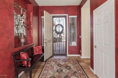 Entry way