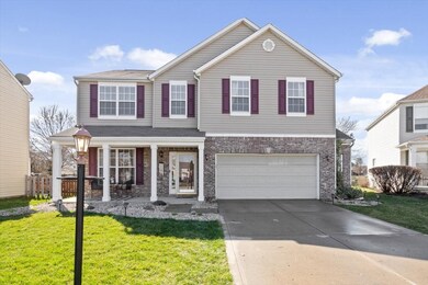 12296 Carriage Stone Dr, Fishers, IN 46037 - photo 2