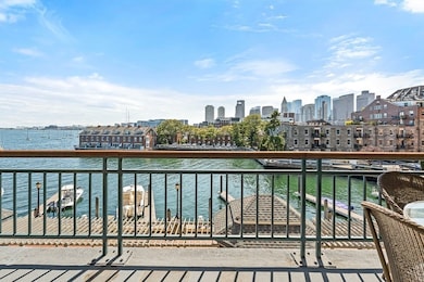 Burroughs Wharf unit 305, Boston, MA 02109 - photo 2