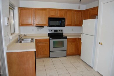 Kitchen with Fridge included
