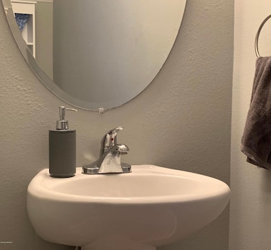 First Floor Powder Room