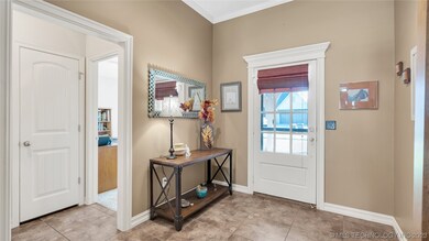 Large Entry Way