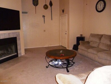 Living room of Elgin