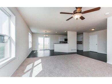View of Kitchen from Great Room