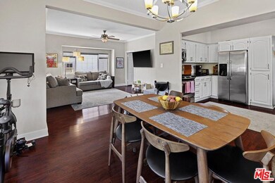 Dining to Living Room