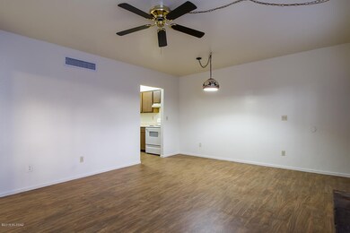 New, easy care flooring throughout
