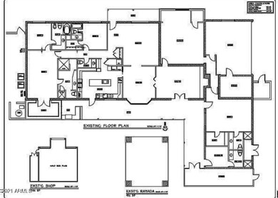 Original Floorplan