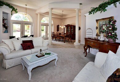 4- Living to Dining and Foyer