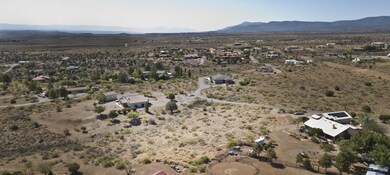 Burke Lot East View