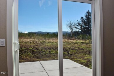 Sliders to patio