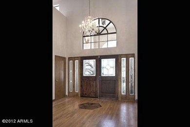 Front entry