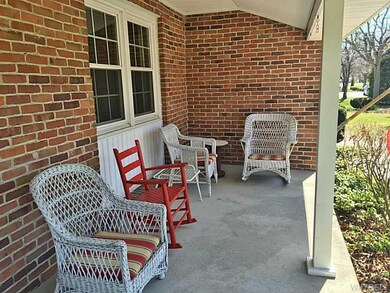 Porch - Open.