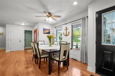 ~Dining Area