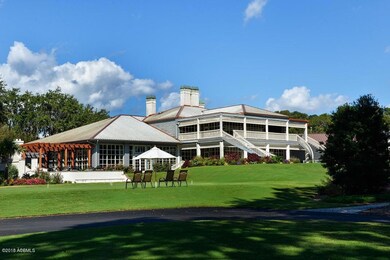 Dataw Clubhouse Croquet