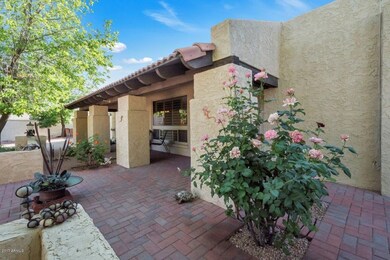 Front Patio