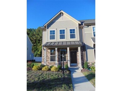 FRONT OF YOUR NEW HOME!