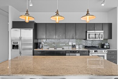 SoNo unit 1702, Chicago, IL 60642 - photo 6