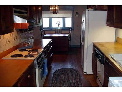 Kitchen.