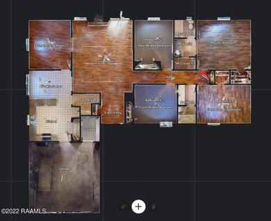 Matterport Overview Layout