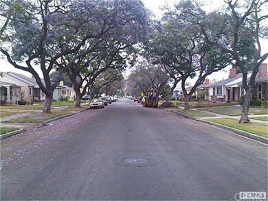Quiet Street Scene