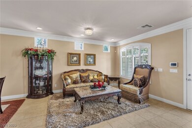 Formal Living room