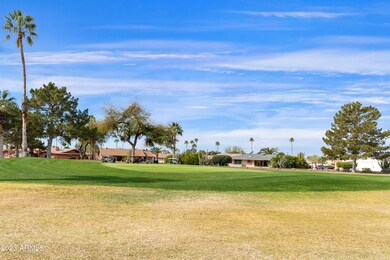 10th Green View