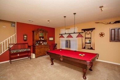 Formal Dining/Game Room
