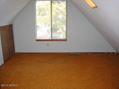 Upstairs Bedroom