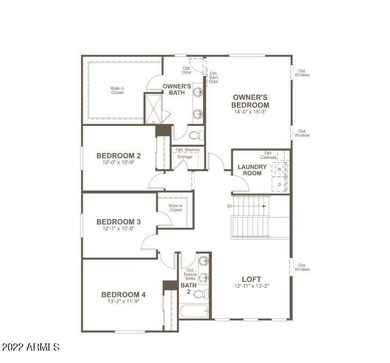 Floorplan_Moonstone 2nd Floor