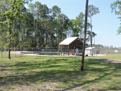 Community Pool and Park area