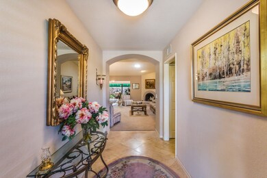 Formal Entrance Hall