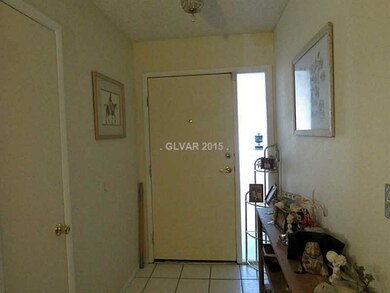 Entry Hall. entry to foyer