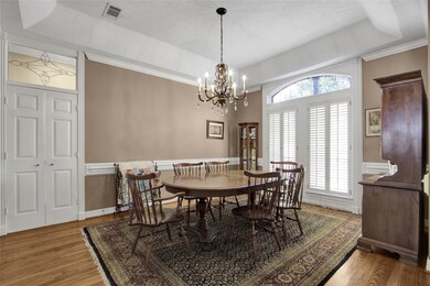 formal dining room