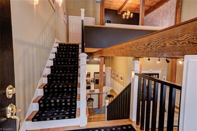 Staircase