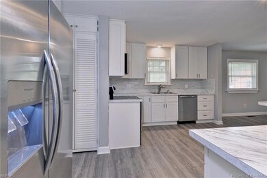 ENTER FROM DINING ROOM