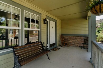 Front porch
