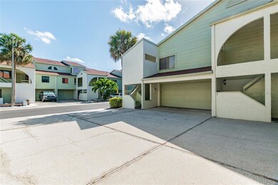 Now back to the unit. A large two car garage with 