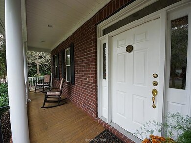 front porch