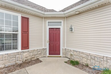 Front Entryway