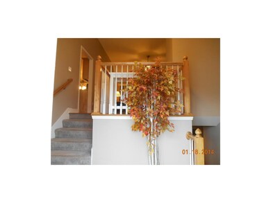 Great open entrance